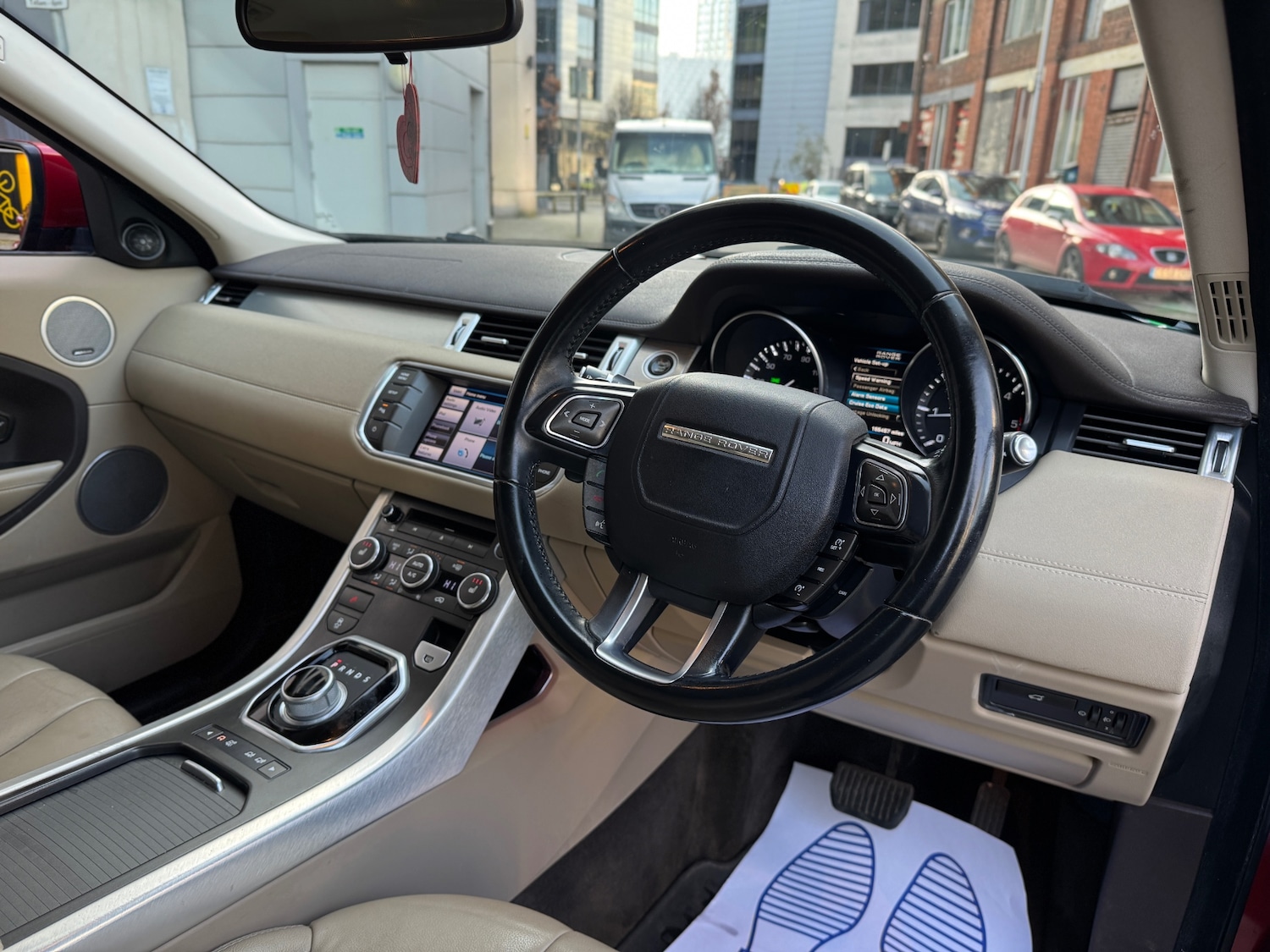 Used Land Rover Range Rover Evoque 2012 for sale - 77303904: Photo 16