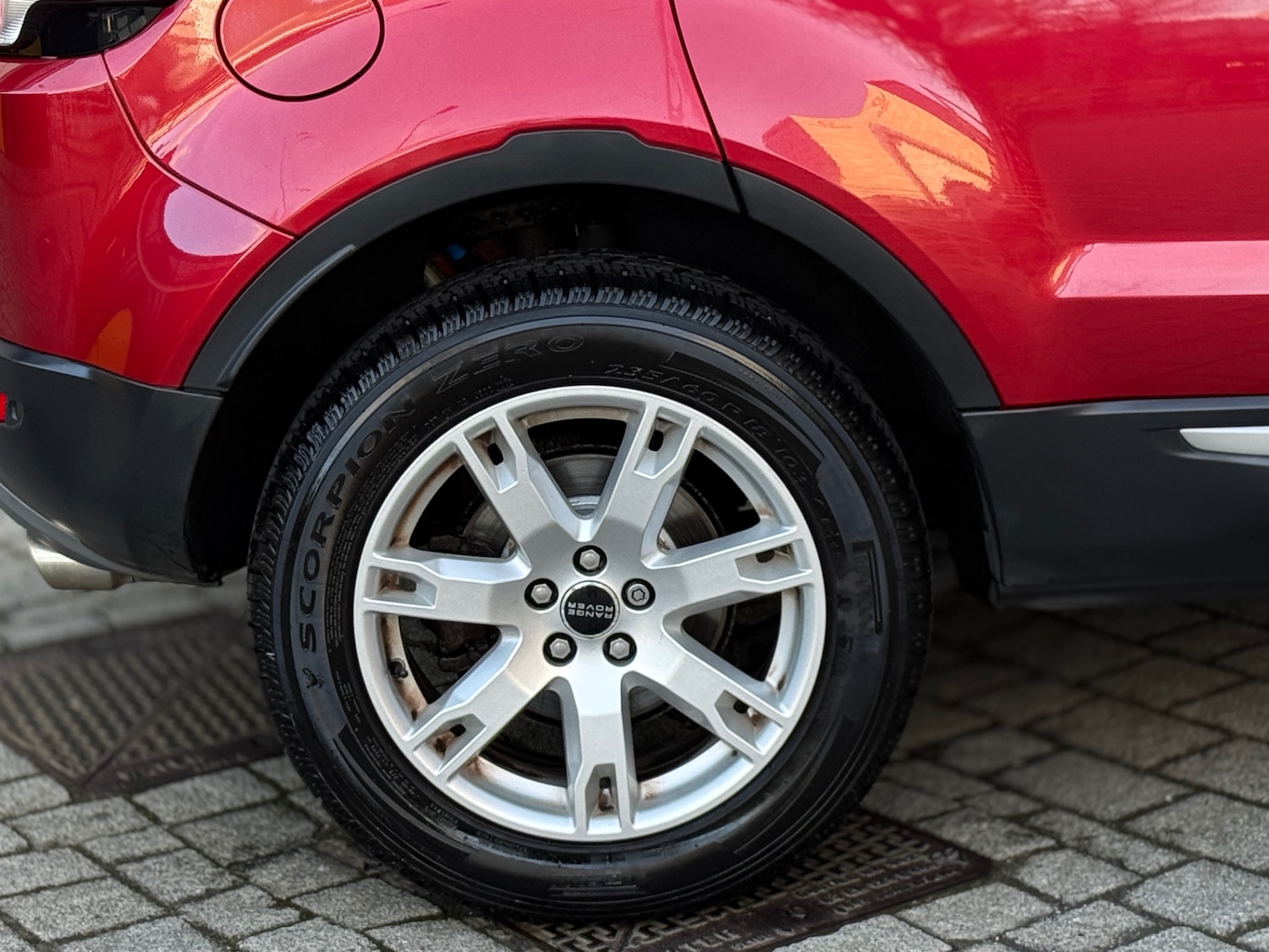 Used Land Rover Range Rover Evoque 2012 for sale - 77303904: Photo 32