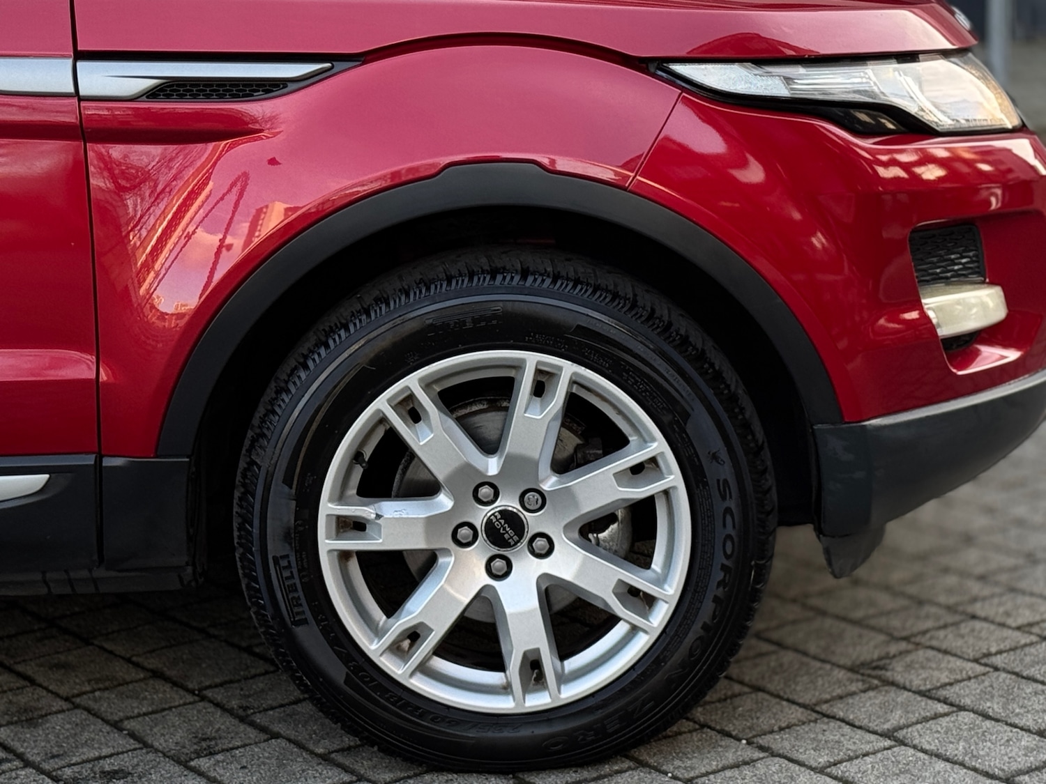 Used Land Rover Range Rover Evoque 2012 for sale - 77303904: Photo 33