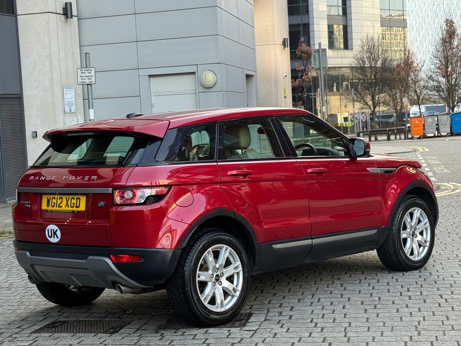Used Land Rover Range Rover Evoque 2012 for sale - 77303904: Photo 4