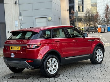 Used Land Rover Range Rover Evoque 2012 for sale - 77303904: Photo