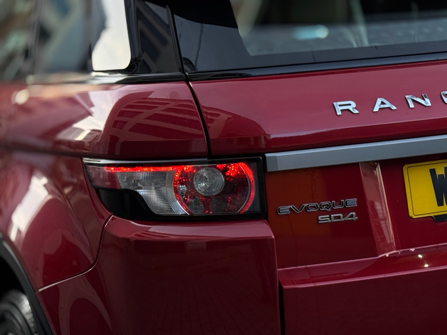 Used Land Rover Range Rover Evoque 2012 for sale - 77303904: Photo 9