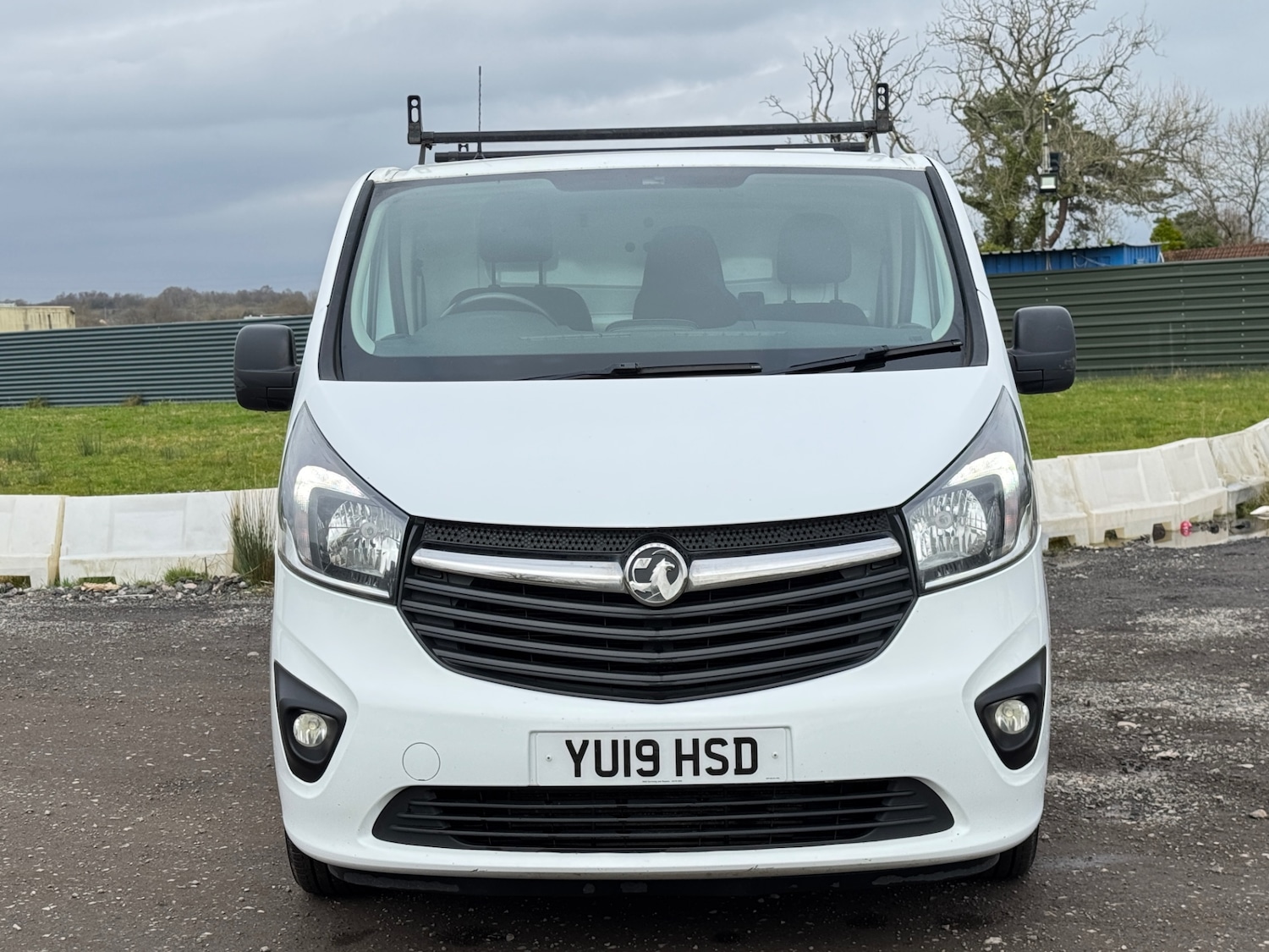 Used Vauxhall Vivaro 2019 for sale - 77892051: Photo 2