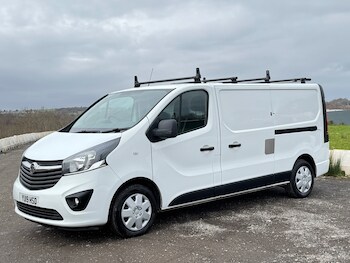 Used Vauxhall Vivaro 2019 for sale - 77892051: Photo