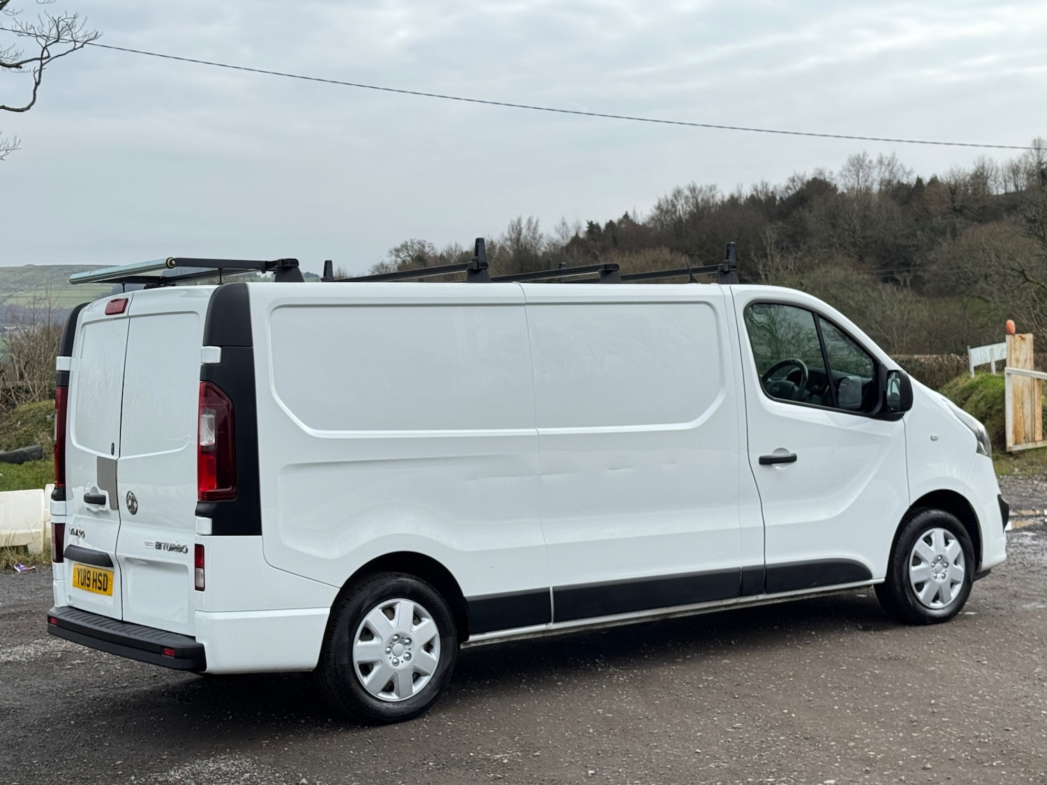 Used Vauxhall Vivaro 2019 for sale - 77892051: Photo 5