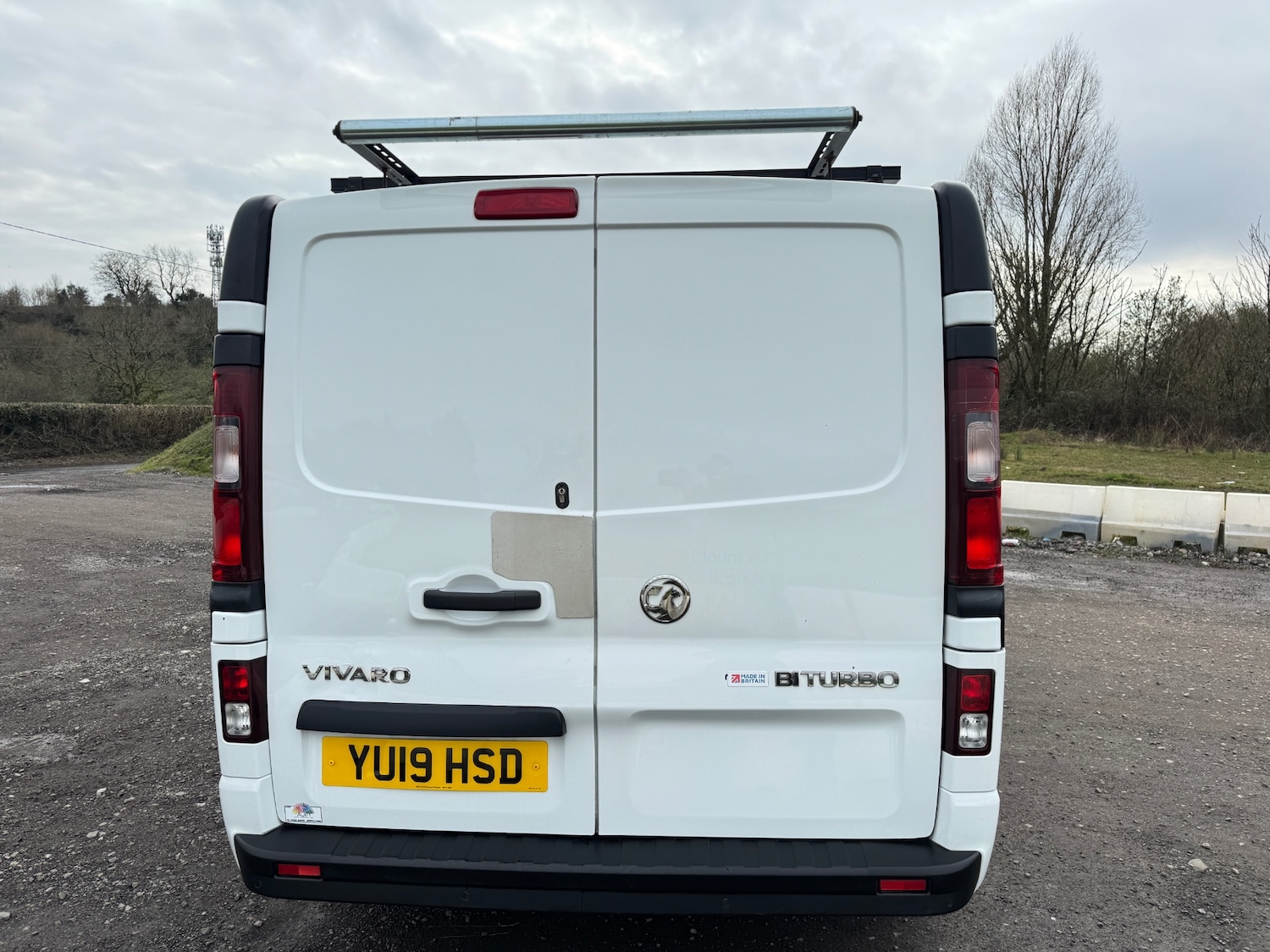 Used Vauxhall Vivaro 2019 for sale - 77892051: Photo 6