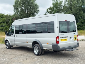 Used Ford Transit 2007 for sale - 79119860: Photo