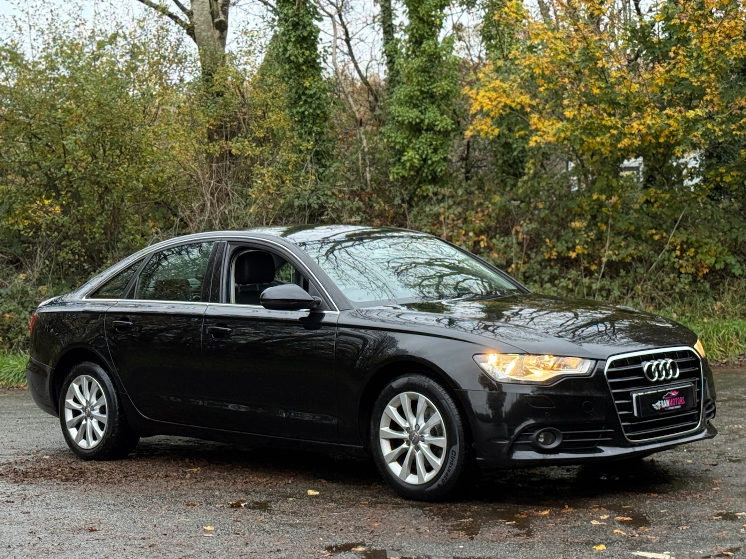 Used Audi A6 2013 for sale - 76479952: Photo 1