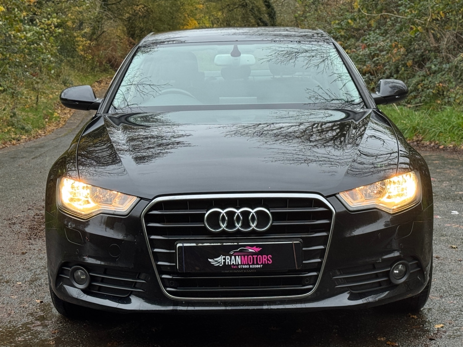 Used Audi A6 2013 for sale - 76479952: Photo 2