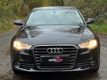 Used Audi A6 2013 for sale - 76479952: Photo