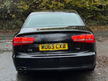 Used Audi A6 2013 for sale - 76479952: Photo