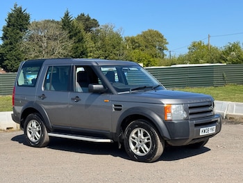 Land Rover Discovery feature image