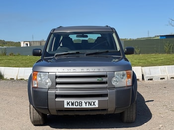 Used Land Rover Discovery 2008 for sale - 78386170: Photo