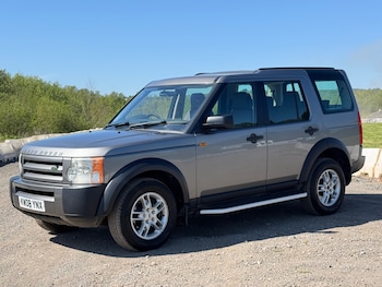 Used Land Rover Discovery 2008 for sale - 78386170: Photo