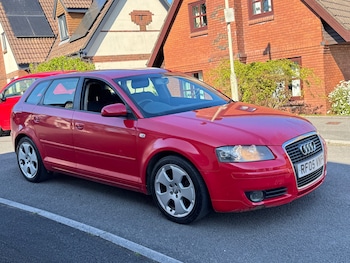 Used Audi A3 2005 for sale - 78408578: Photo