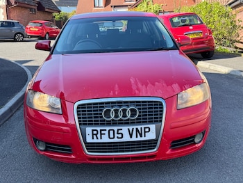 Used Audi A3 2005 for sale - 78408578: Photo