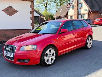 Used Audi A3 2005 for sale - 78408578: Photo