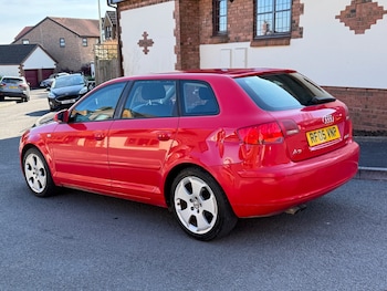 Used Audi A3 2005 for sale - 78408578: Photo