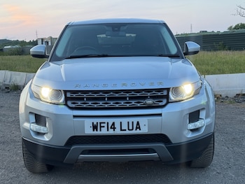 Used Land Rover Range Rover Evoque 2014 for sale - 78813152: Photo