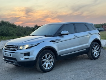 Used Land Rover Range Rover Evoque 2014 for sale - 78813152: Photo