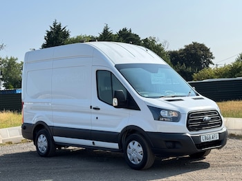 Used Ford Transit 2019 for sale - 79255110: Photo