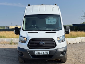 Used Ford Transit 2019 for sale - 79255110: Photo