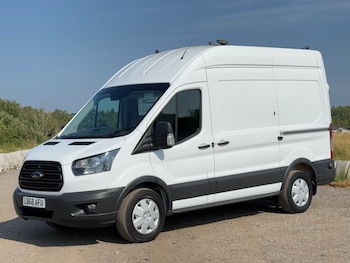 Used Ford Transit 2019 for sale - 79255110: Photo