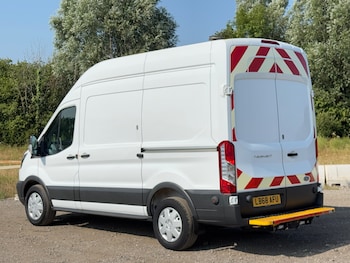 Used Ford Transit 2019 for sale - 79255110: Photo