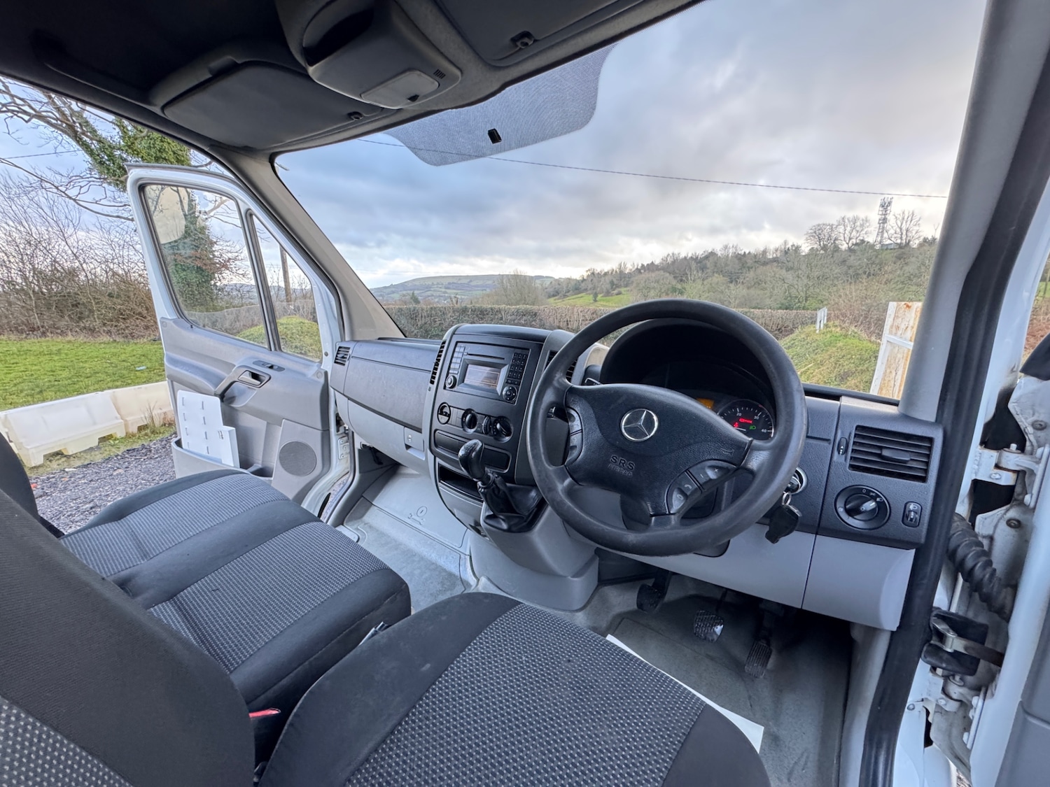 Used Mercedes-Benz Sprinter 2012 for sale - 77303837: Photo 13