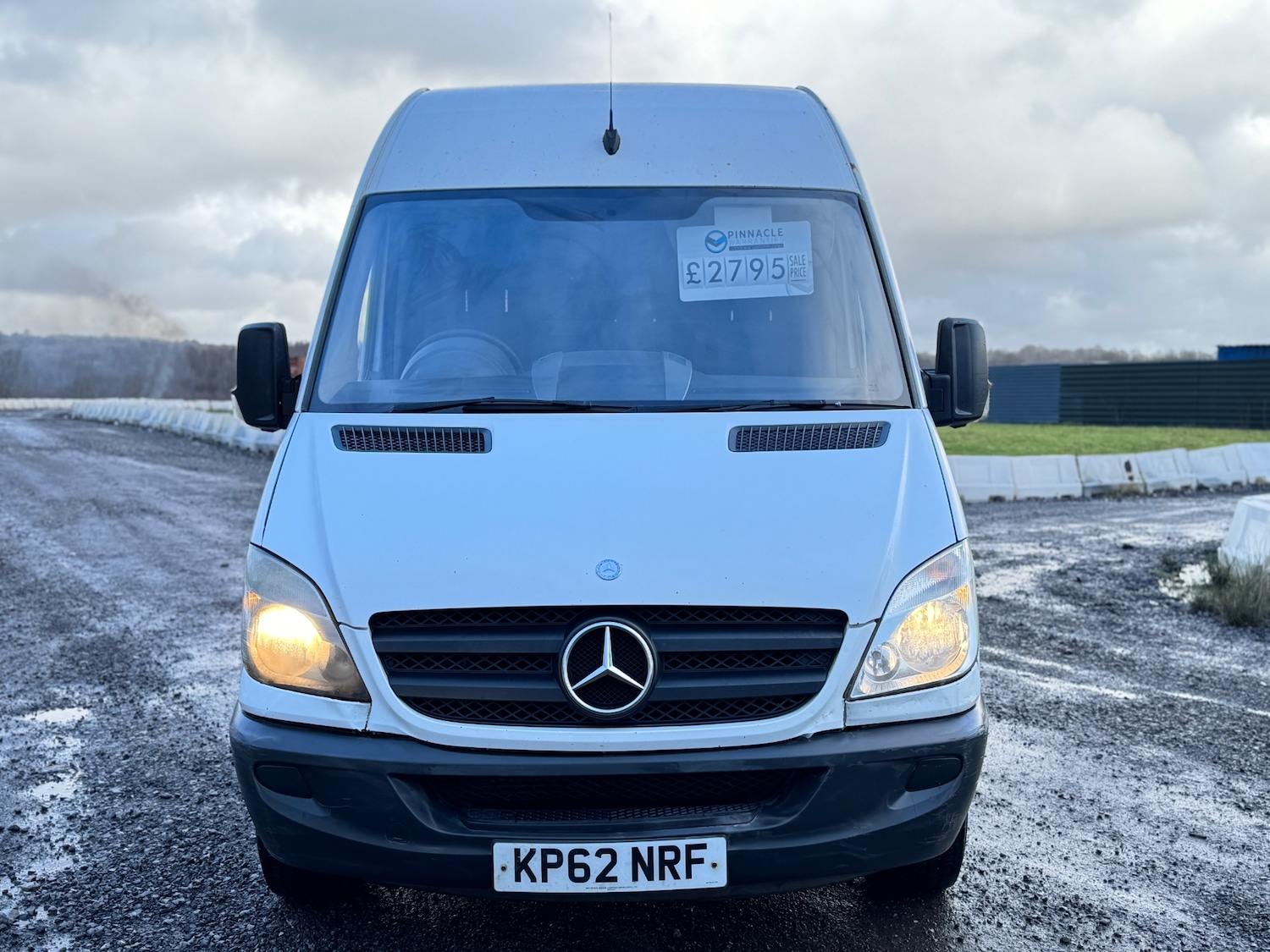 Used Mercedes-Benz Sprinter 2012 for sale - 77303837: Photo 2