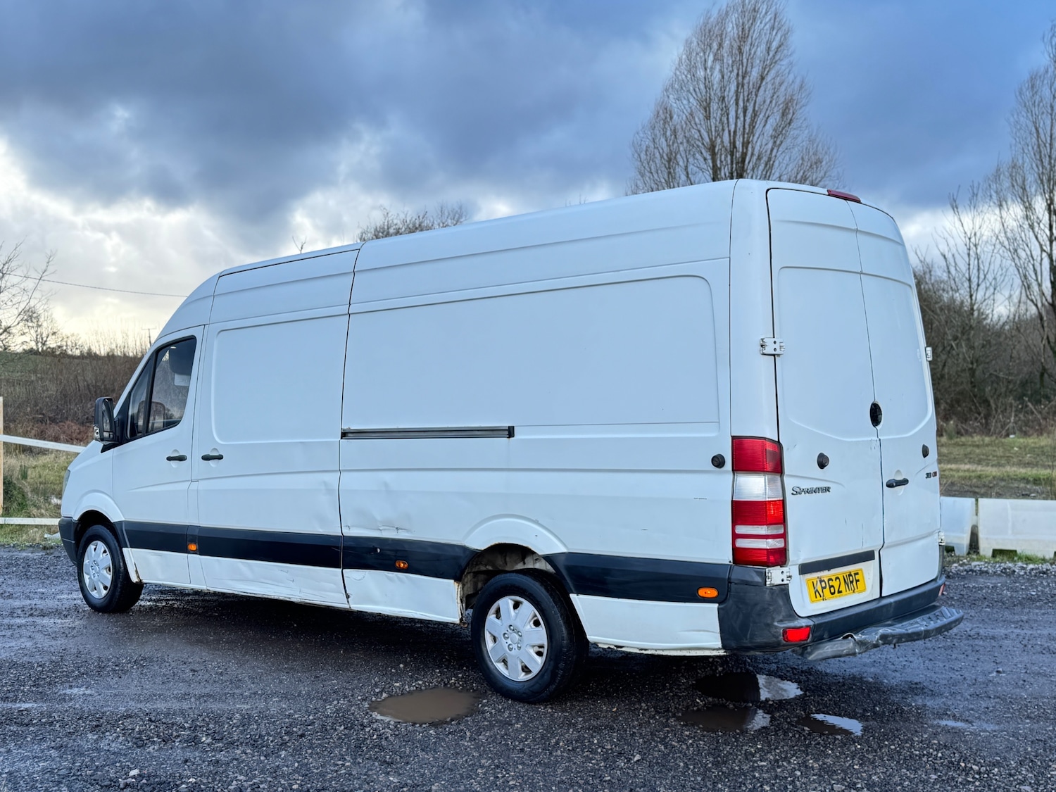 Used Mercedes-Benz Sprinter 2012 for sale - 77303837: Photo 4
