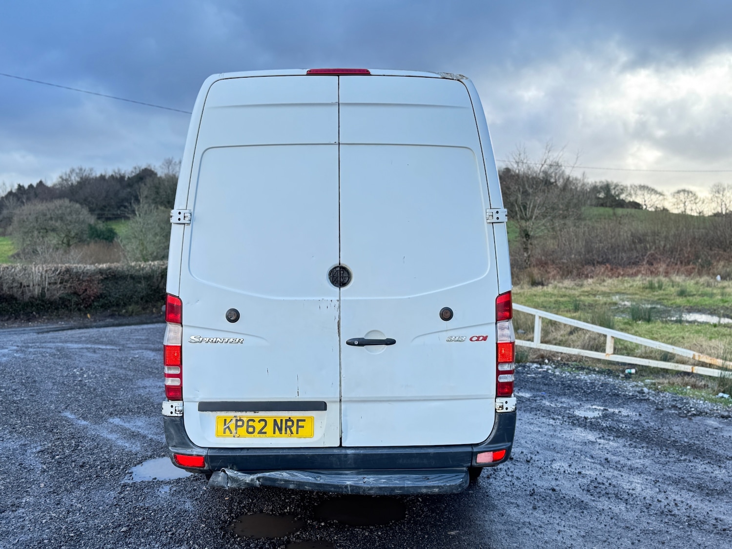 Used Mercedes-Benz Sprinter 2012 for sale - 77303837: Photo 5