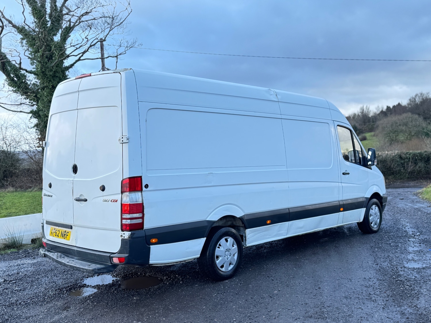 Used Mercedes-Benz Sprinter 2012 for sale - 77303837: Photo 6