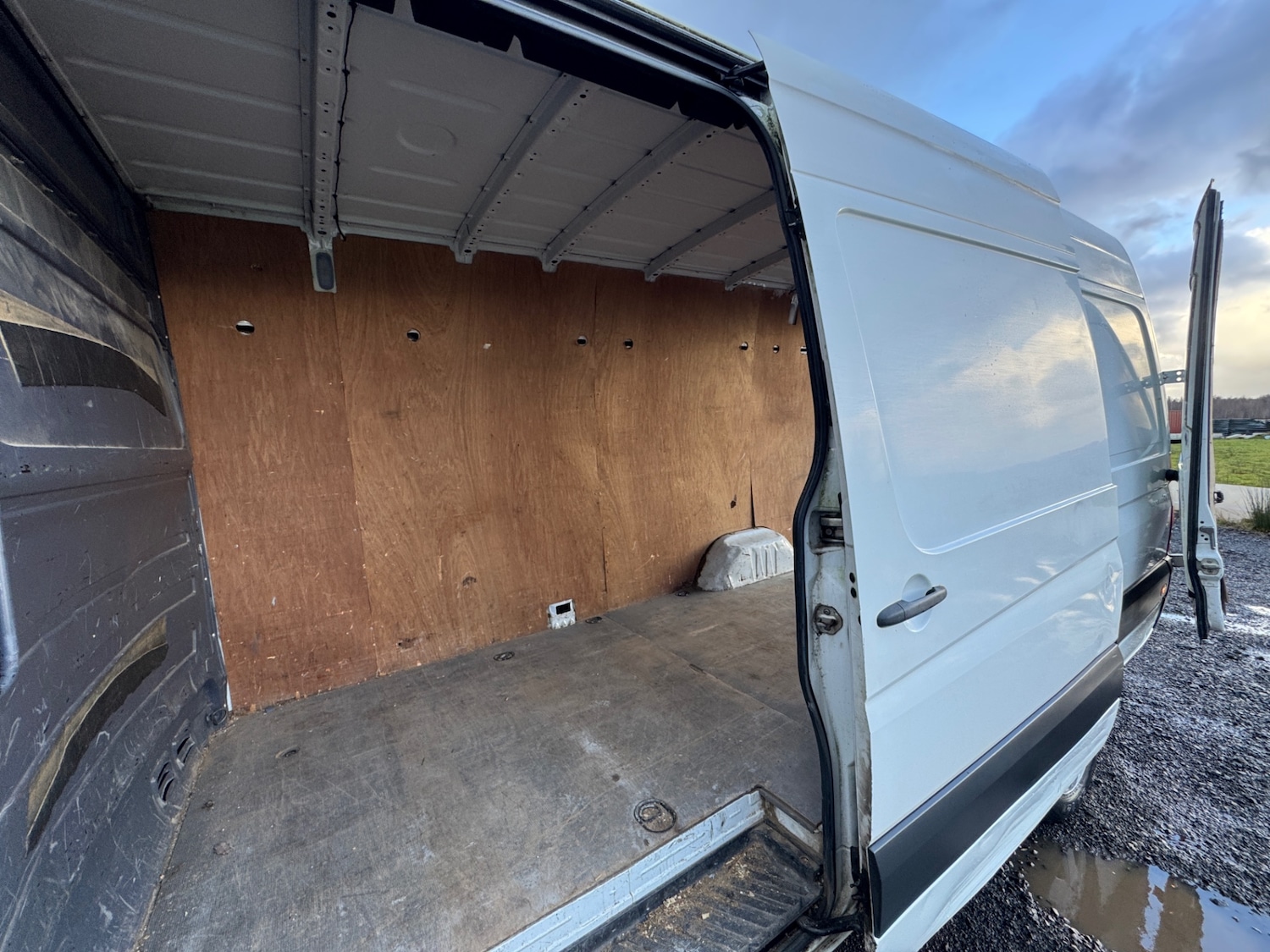 Used Mercedes-Benz Sprinter 2012 for sale - 77303837: Photo 8