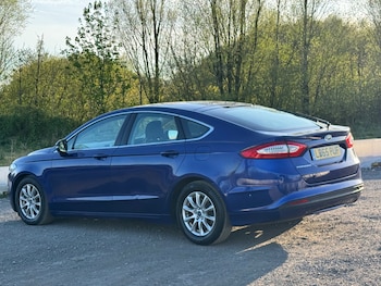 Used Ford Mondeo 2016 for sale - 78374674: Photo