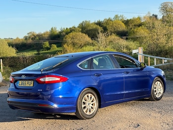 Used Ford Mondeo 2016 for sale - 78374674: Photo