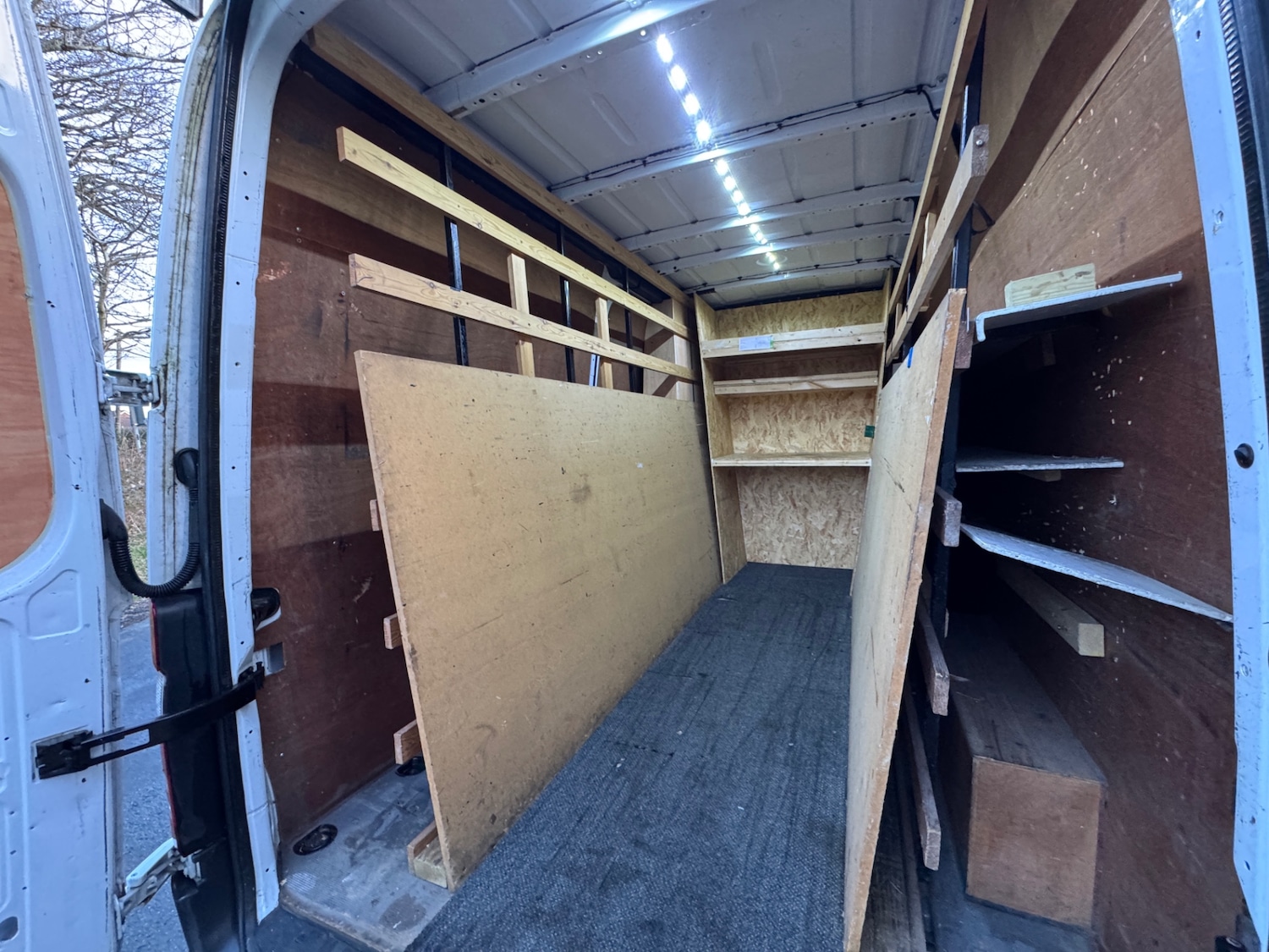 Used Mercedes-Benz Sprinter 2015 for sale - 77195917: Photo 10