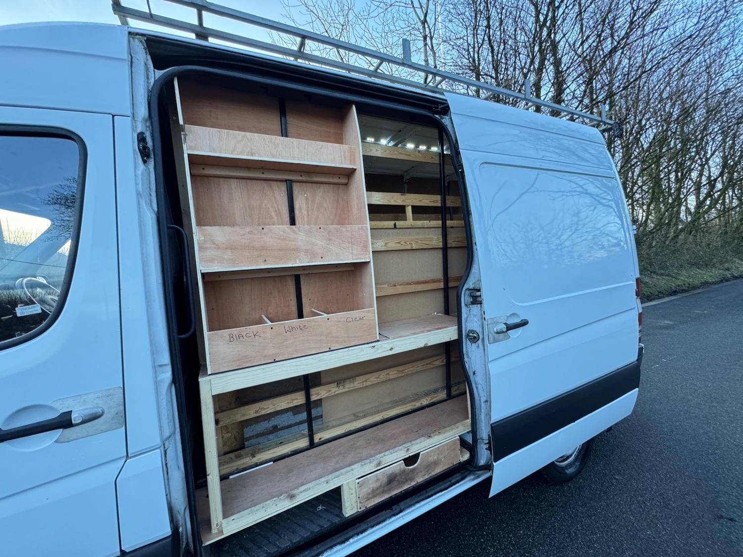 Used Mercedes-Benz Sprinter 2015 for sale - 77195917: Photo 11