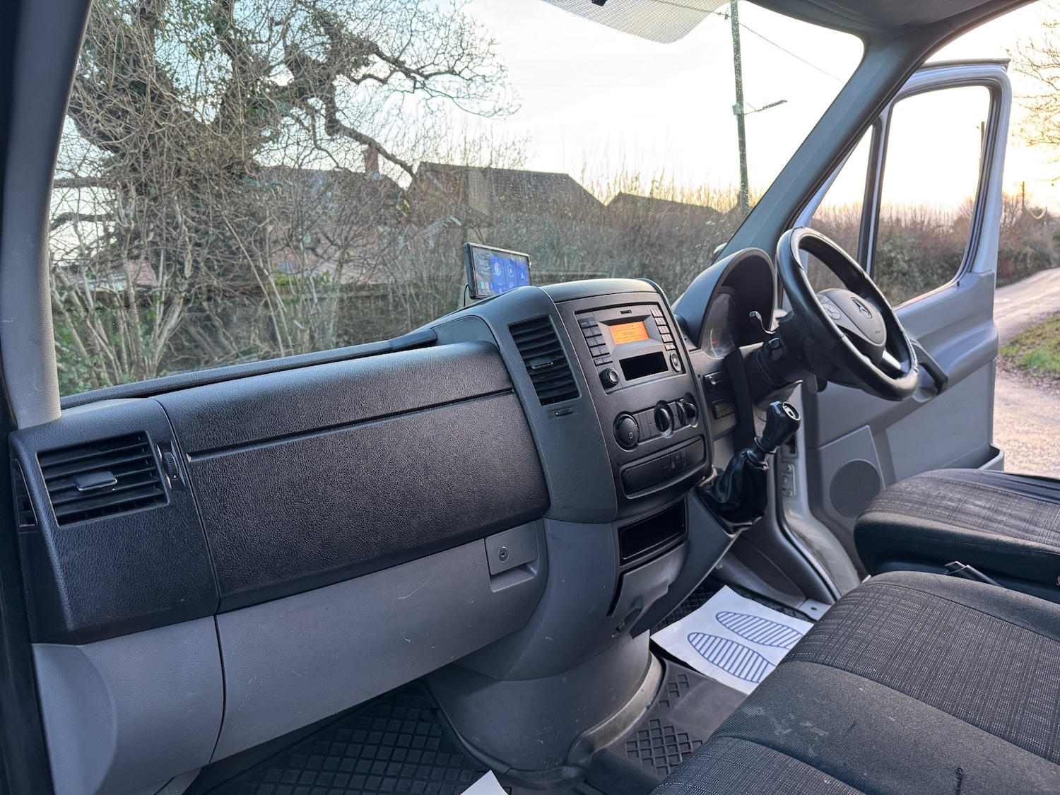 Used Mercedes-Benz Sprinter 2015 for sale - 77195917: Photo 15