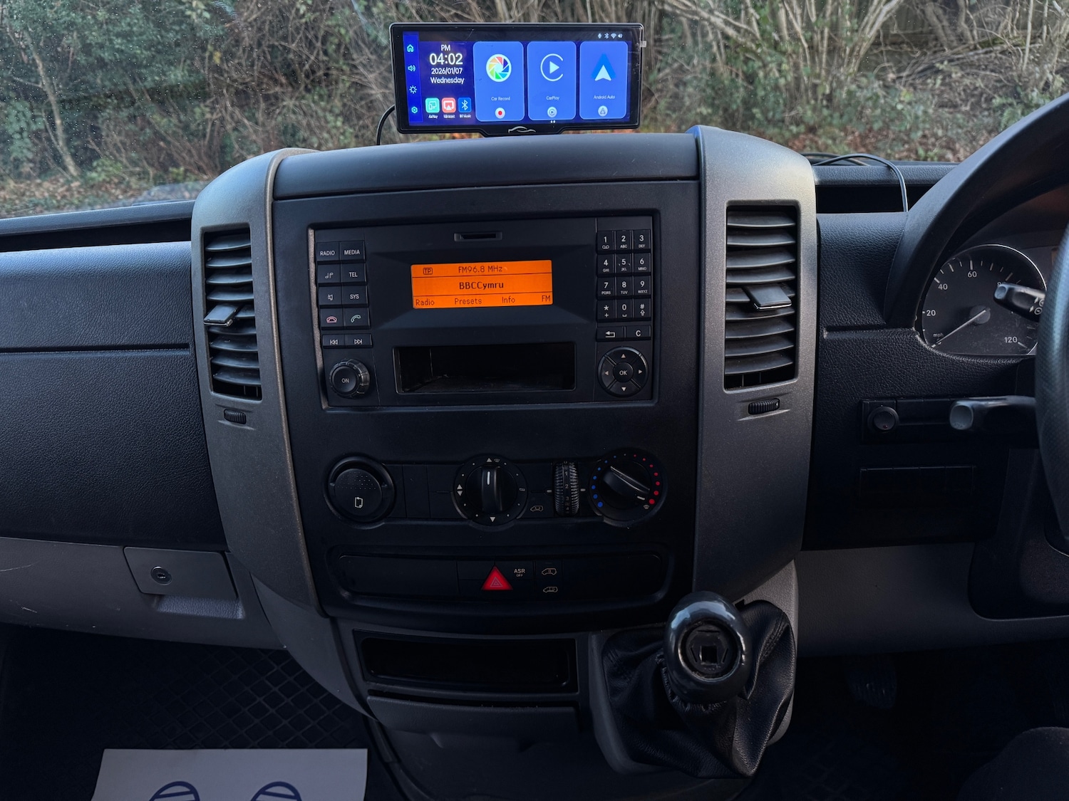 Used Mercedes-Benz Sprinter 2015 for sale - 77195917: Photo 16