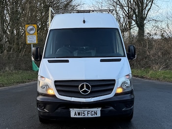 Used Mercedes-Benz Sprinter 2015 for sale - 77195917: Photo