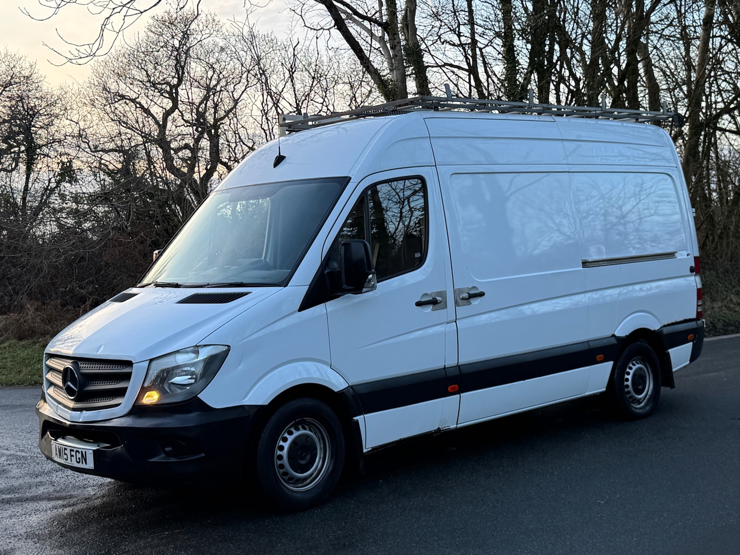 Used Mercedes-Benz Sprinter 2015 for sale - 77195917: Photo 3