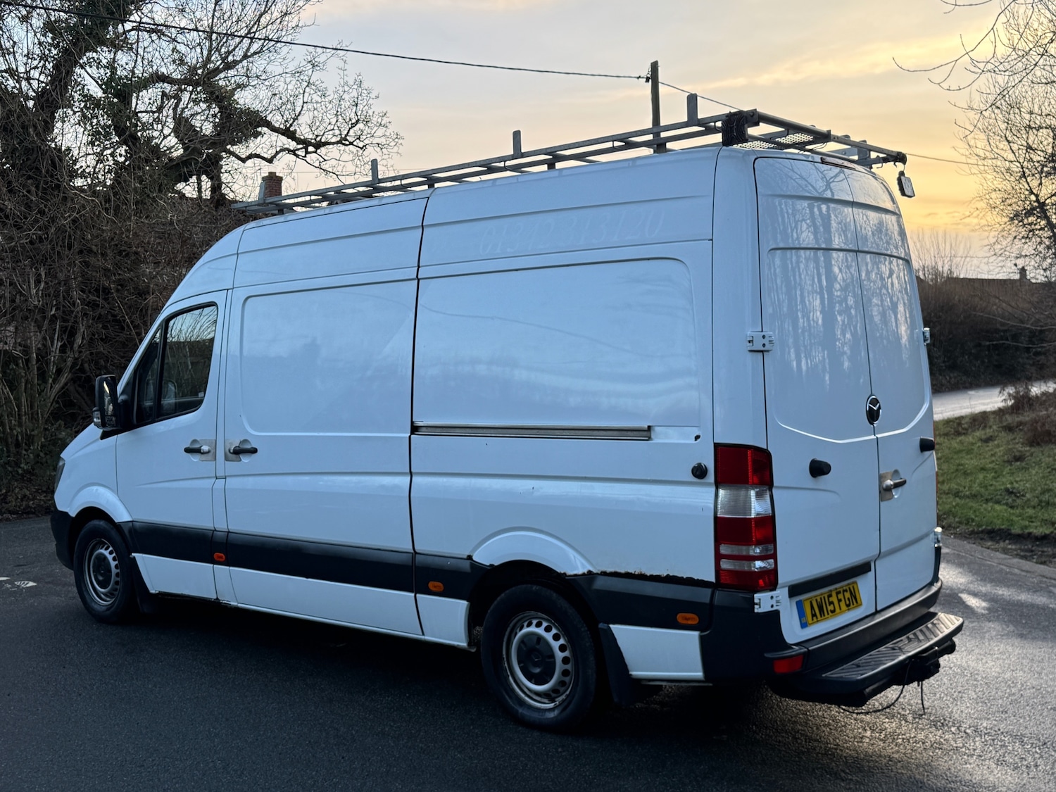 Used Mercedes-Benz Sprinter 2015 for sale - 77195917: Photo 4