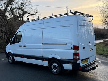 Used Mercedes-Benz Sprinter 2015 for sale - 77195917: Photo