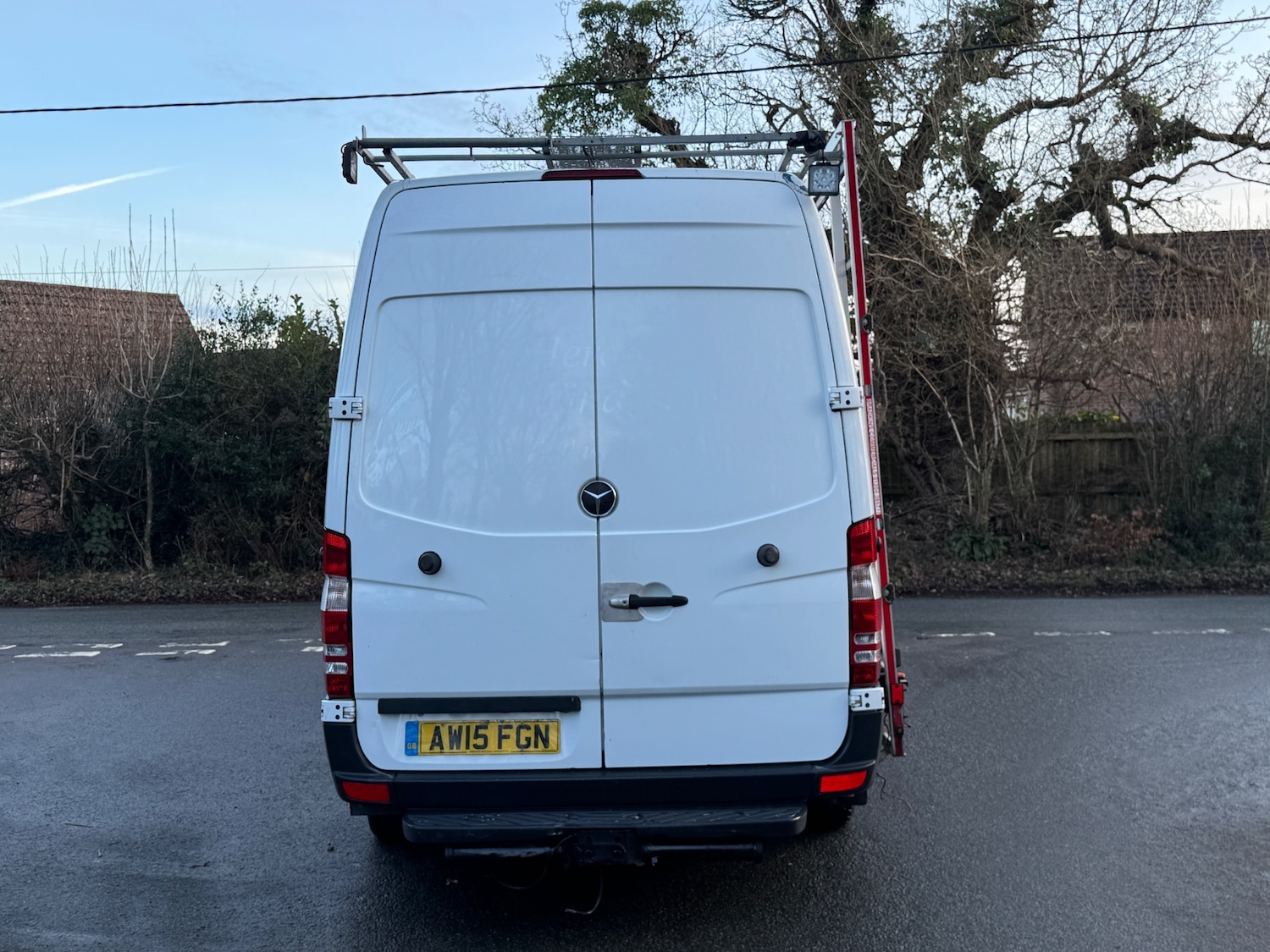 Used Mercedes-Benz Sprinter 2015 for sale - 77195917: Photo 5