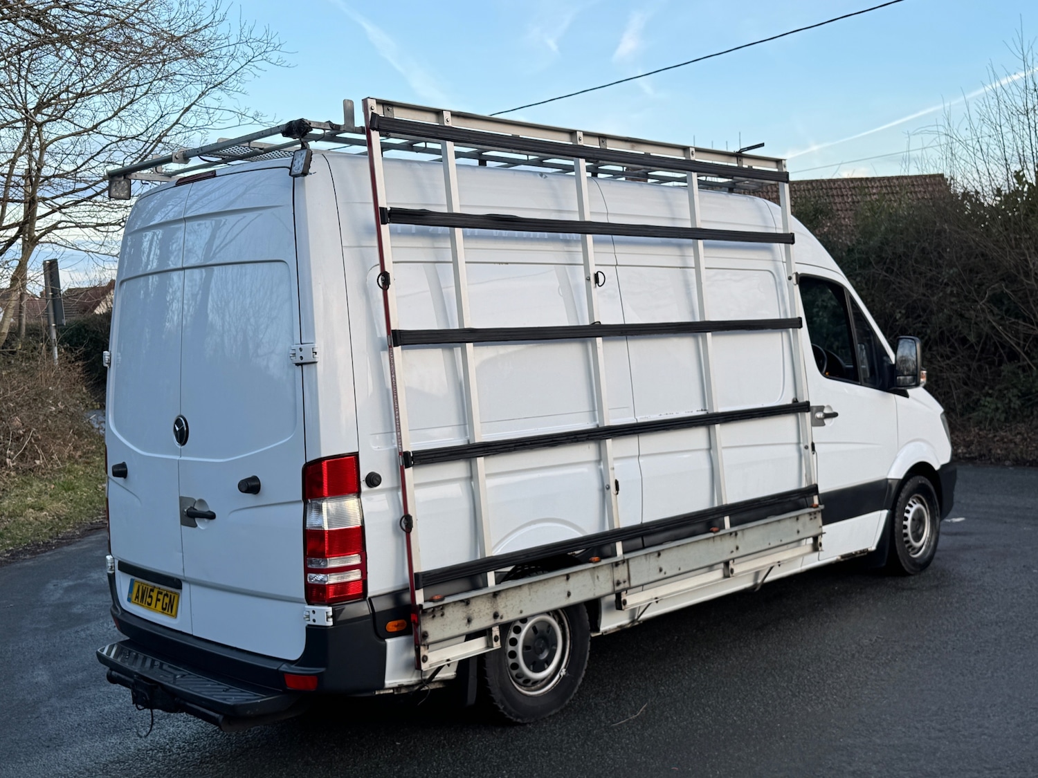 Used Mercedes-Benz Sprinter 2015 for sale - 77195917: Photo 6