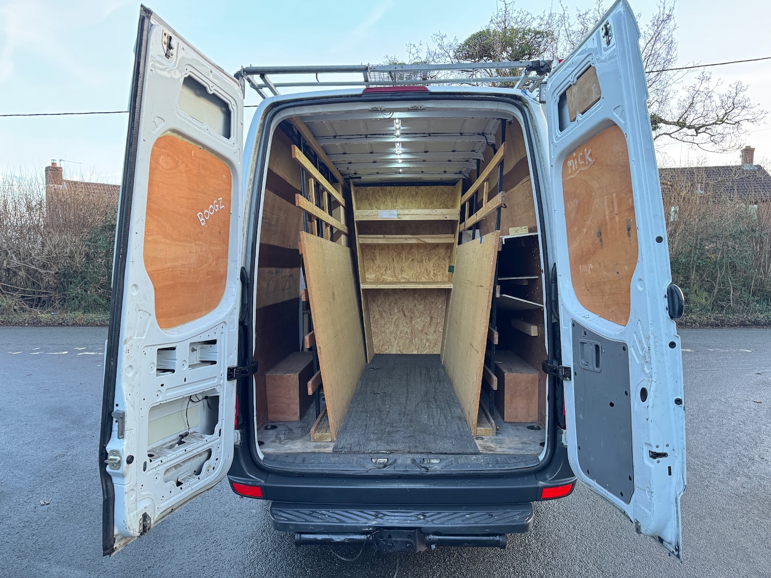 Used Mercedes-Benz Sprinter 2015 for sale - 77195917: Photo 7