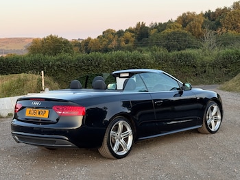 Used Audi A5 2012 for sale - 79240773: Photo