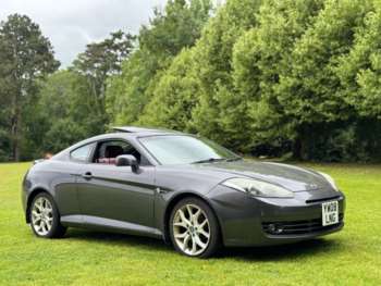 2008 (08) - 2.0 SIII 3dr NEW MOT FSH