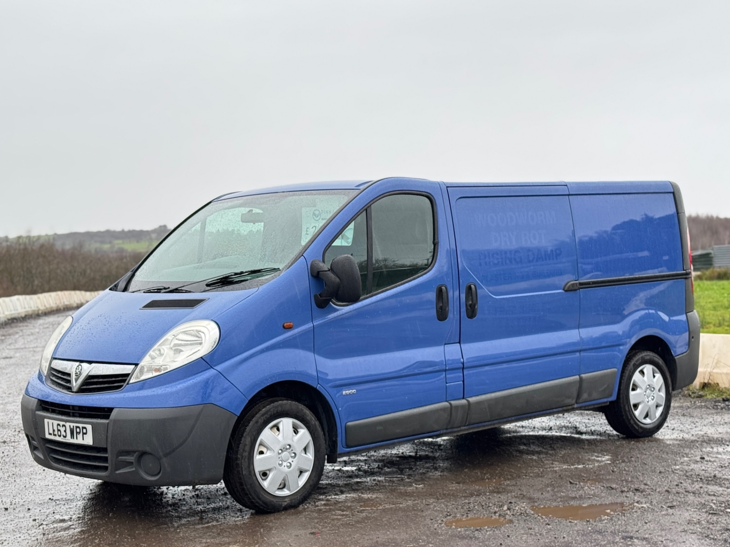 Used Vauxhall Vivaro 2014 for sale - 77825313: Photo 3